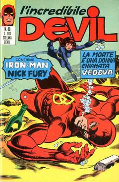 INCREDIBILE DEVIL L' (CORNO) - 80_thumbnail INCREDIBILE DEVIL L' (CORNO) - 80_thumbnail
