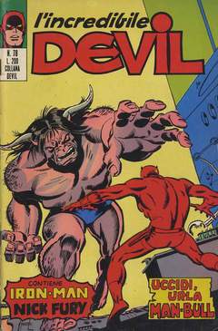 INCREDIBILE DEVIL L' (CORNO) - 78_thumbnail