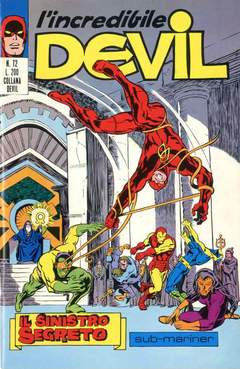 INCREDIBILE DEVIL L' (CORNO) - 72_thumbnail INCREDIBILE DEVIL L' (CORNO) - 72_thumbnail
