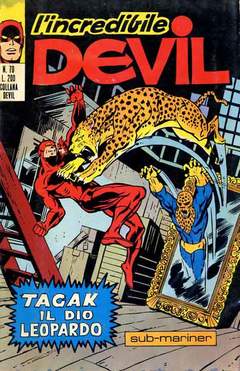 INCREDIBILE DEVIL L' (CORNO) - 70_thumbnail INCREDIBILE DEVIL L' (CORNO) - 70_thumbnail