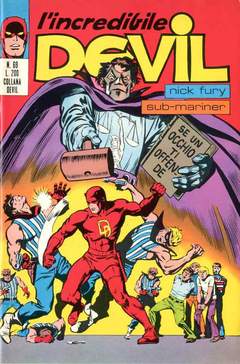 INCREDIBILE DEVIL L' (CORNO) - 69_thumbnail INCREDIBILE DEVIL L' (CORNO) - 69_thumbnail
