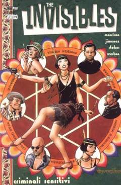 INVISIBLES THE (MAGIC PRESS) - 8_thumbnail