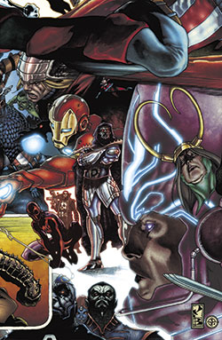 SECRET WARS VARIANT - 6_thumbnail SECRET WARS VARIANT - 6_thumbnail