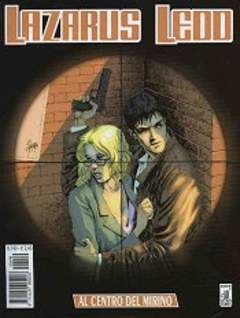 LAZARUS LEDD (STAR COMICS) - 140_thumbnail