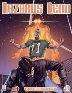 LAZARUS LEDD (STAR COMICS) - 129_thumbnail