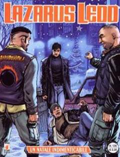 LAZARUS LEDD (STAR COMICS) - 126_thumbnail