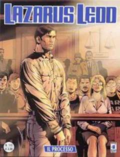 LAZARUS LEDD (STAR COMICS) - 113_thumbnail