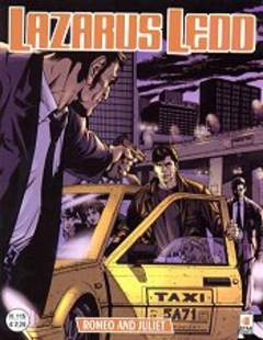 LAZARUS LEDD (STAR COMICS) - 115_thumbnail