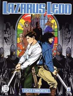 LAZARUS LEDD (STAR COMICS) - 104_thumbnail