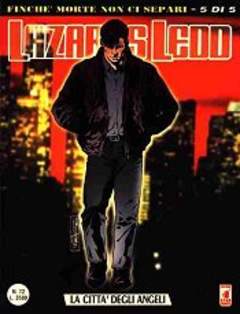 LAZARUS LEDD (STAR COMICS) - 72_thumbnail
