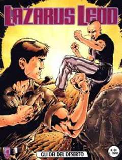 LAZARUS LEDD (STAR COMICS) - 66_thumbnail