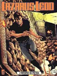LAZARUS LEDD (STAR COMICS) - 58_thumbnail
