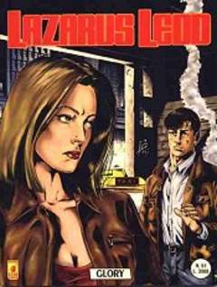 LAZARUS LEDD (STAR COMICS) - 51_thumbnail