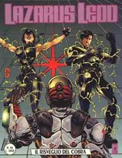 LAZARUS LEDD (STAR COMICS) - 48_thumbnail