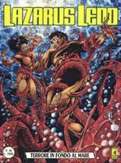 LAZARUS LEDD (STAR COMICS) - 46_thumbnail