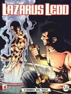LAZARUS LEDD (STAR COMICS) - 37_thumbnail