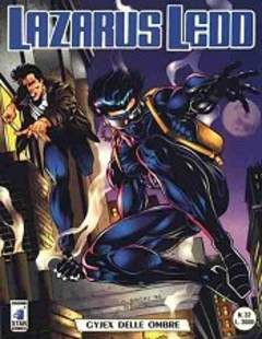 LAZARUS LEDD (STAR COMICS) - 32_thumbnail