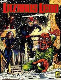 LAZARUS LEDD (STAR COMICS) - 29_thumbnail