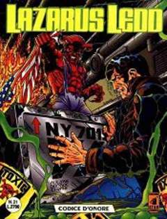 LAZARUS LEDD (STAR COMICS) - 21_thumbnail