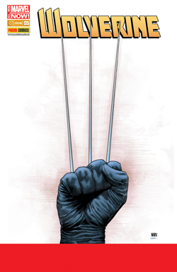 WOLVERINE (2014 PANINI) - 5_thumbnail