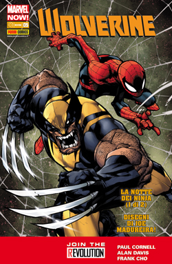 WOLVERINE (2013 PANINI) - 5_thumbnail