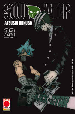 SOUL EATER - 23_thumbnail