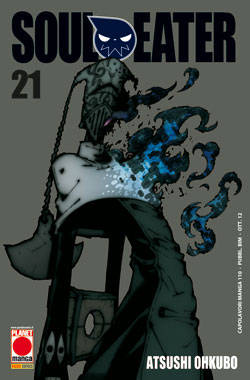 SOUL EATER - 21_thumbnail