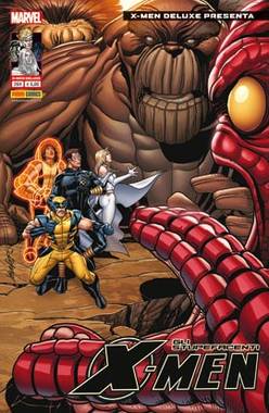 X-MEN DELUXE - 204_thumbnail X-MEN DELUXE - 204_thumbnail