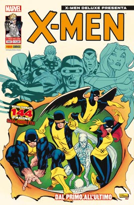 X-MEN DELUXE - 202_thumbnail X-MEN DELUXE - 202_thumbnail