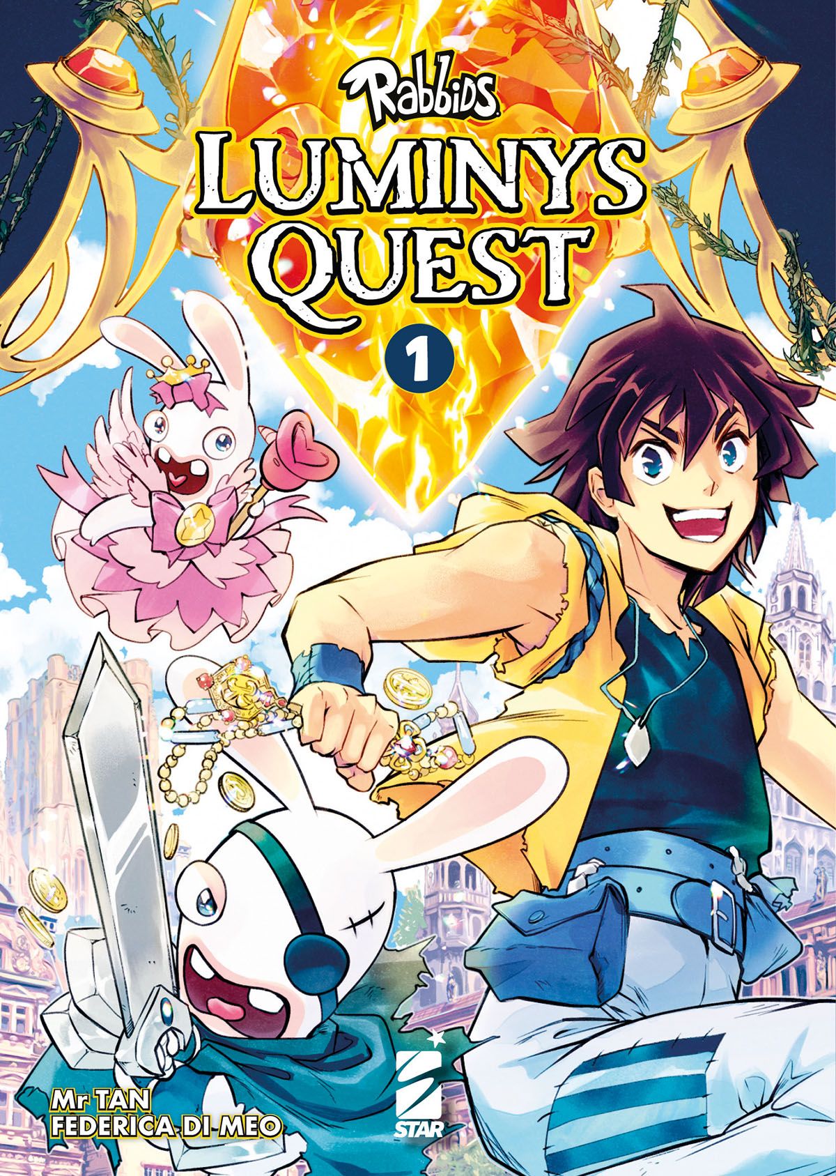 RABBIDS LUMINYS QUEST - 1_thumbnail RABBIDS LUMINYS QUEST - 1_thumbnail