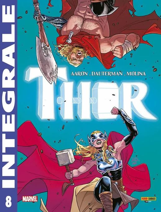 MARVEL INTEGRALE THOR - 8_thumbnail MARVEL INTEGRALE THOR - 8_thumbnail