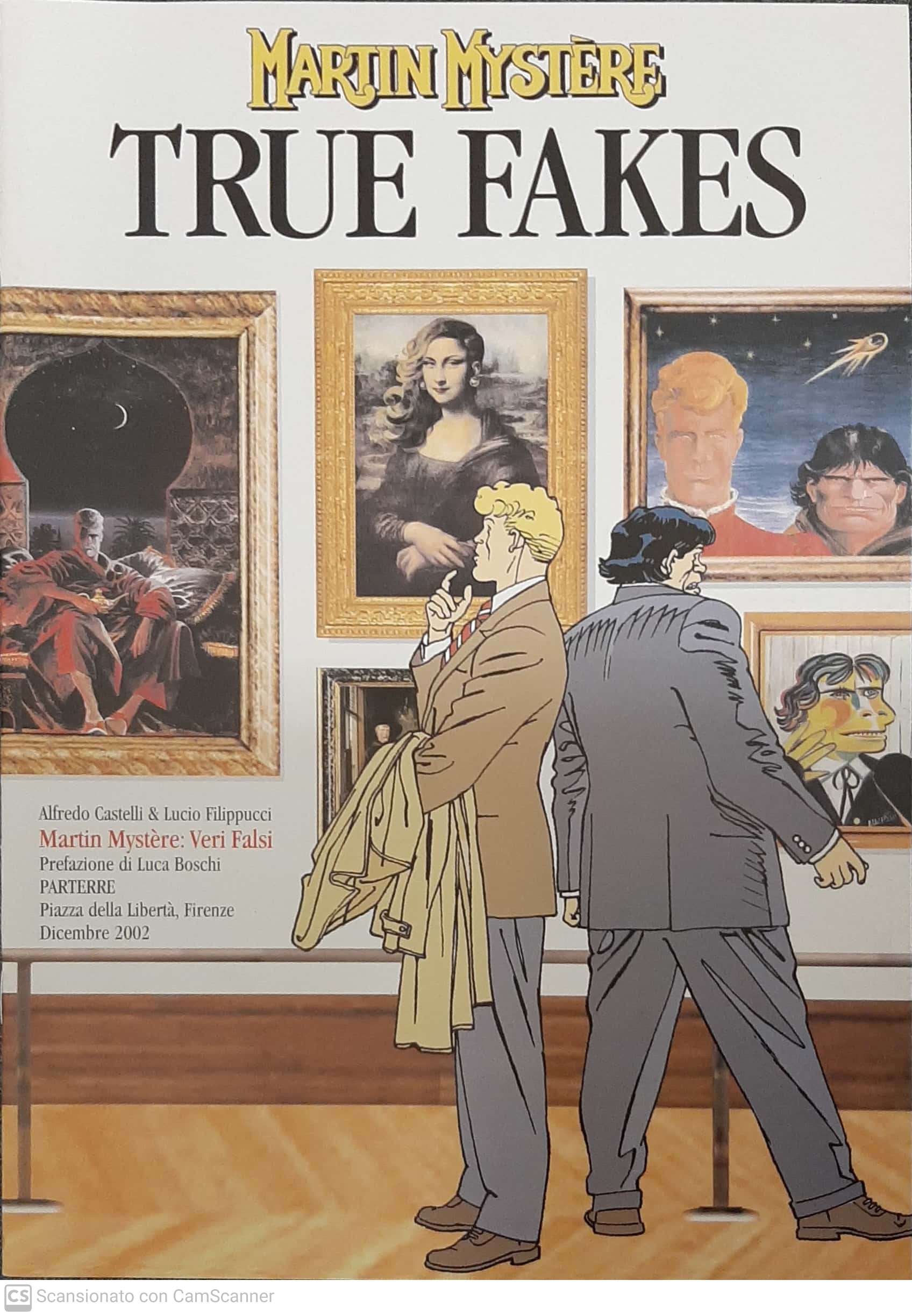 MARTIN MYSTERE TRUE FAKES - UNICO_thumbnail MARTIN MYSTERE TRUE FAKES - UNICO_thumbnail