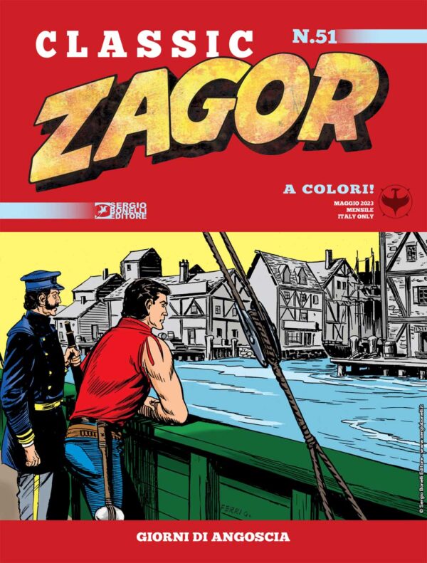 ZAGOR CLASSIC - 51_thumbnail ZAGOR CLASSIC - 51_thumbnail