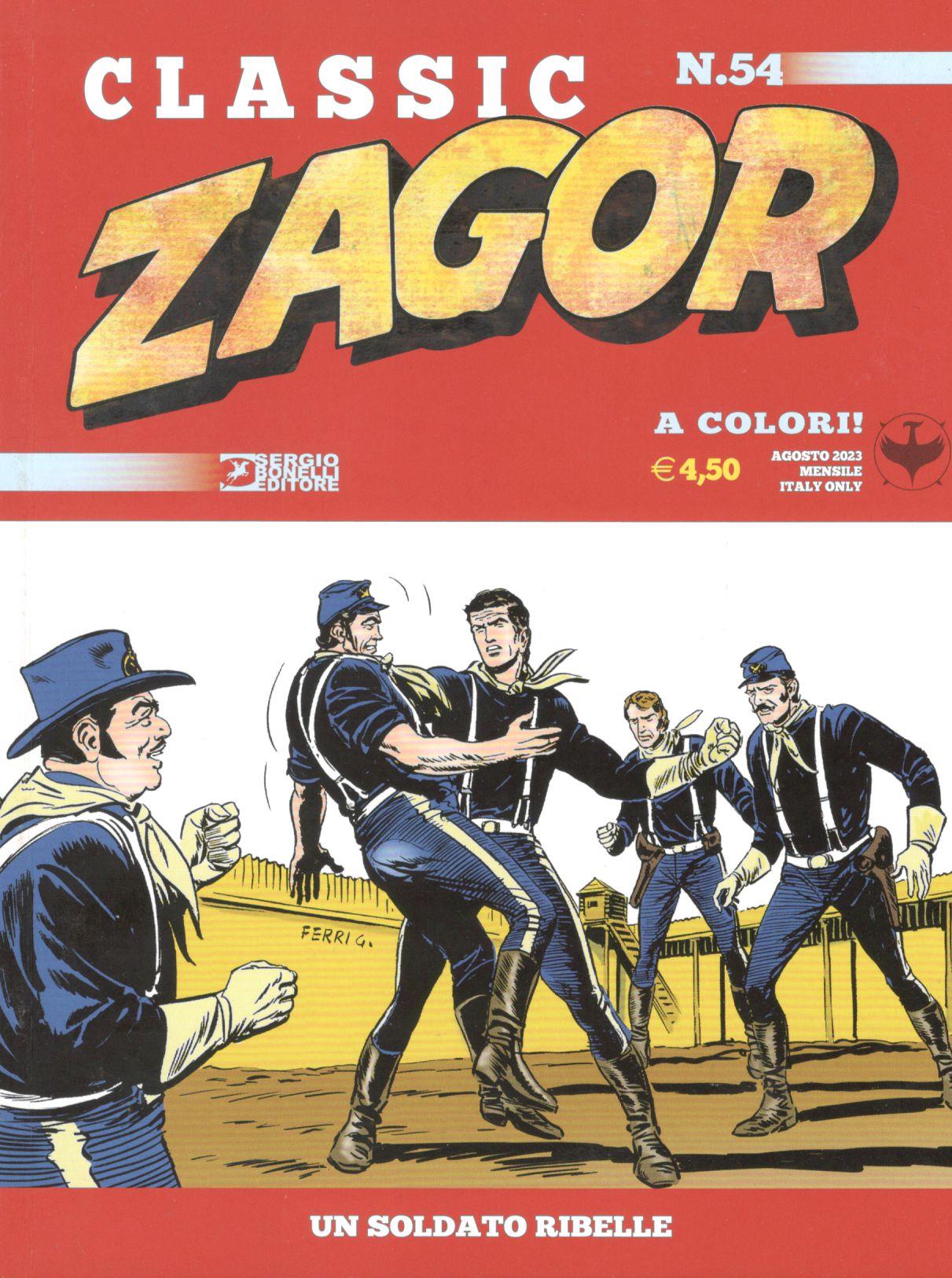 ZAGOR CLASSIC - 54_thumbnail ZAGOR CLASSIC - 54_thumbnail