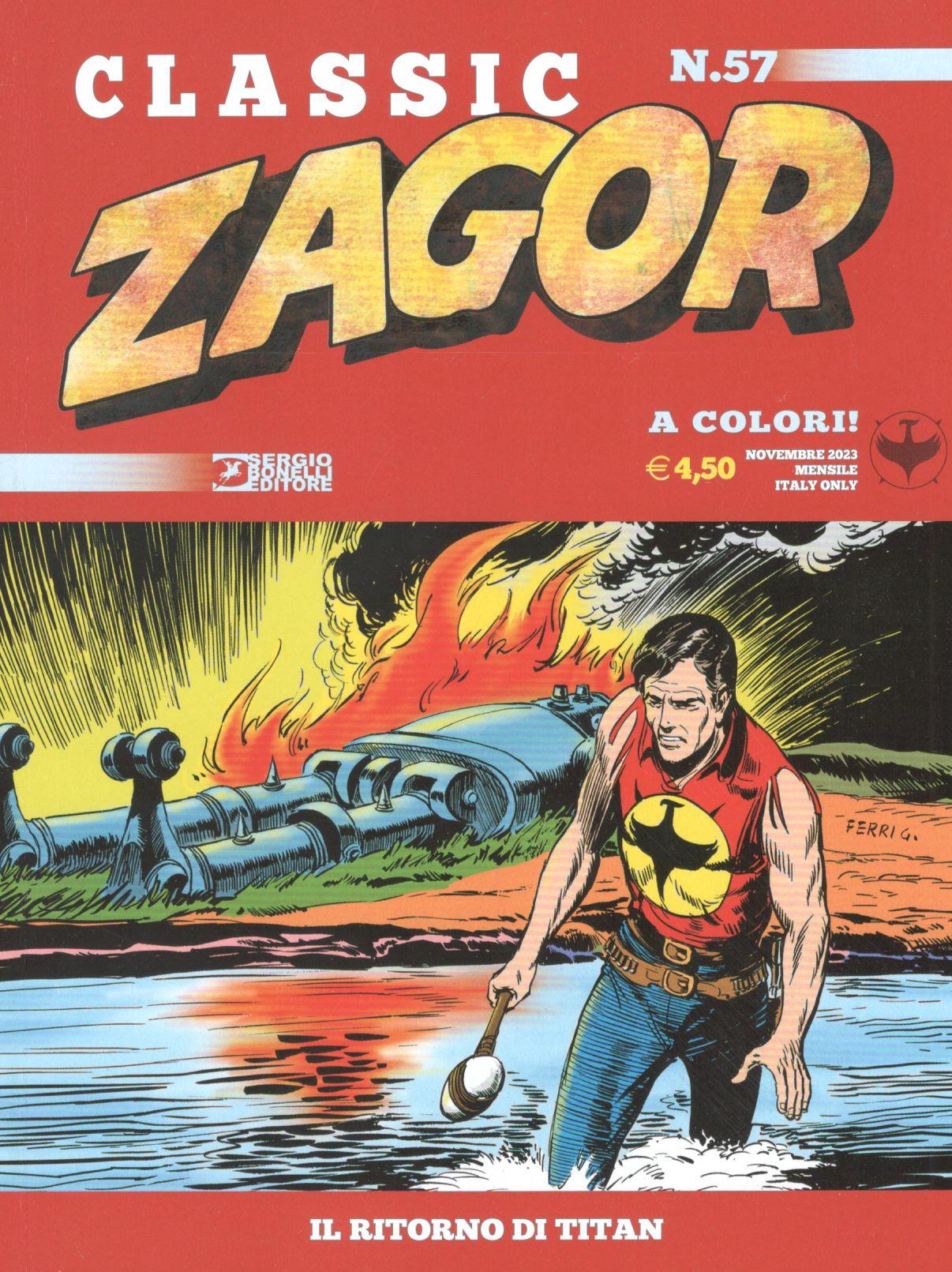 ZAGOR CLASSIC - 57_thumbnail ZAGOR CLASSIC - 57_thumbnail