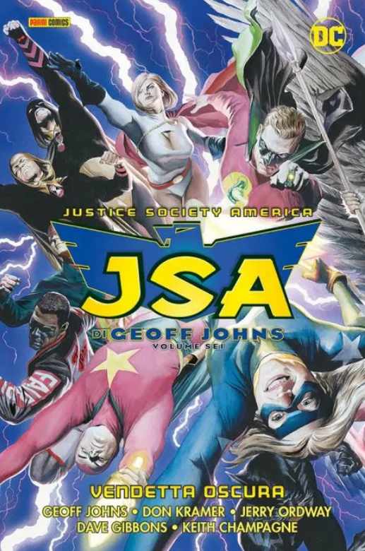 JSA DI GEOFF JOHNS - 6_thumbnail JSA DI GEOFF JOHNS - 6_thumbnail