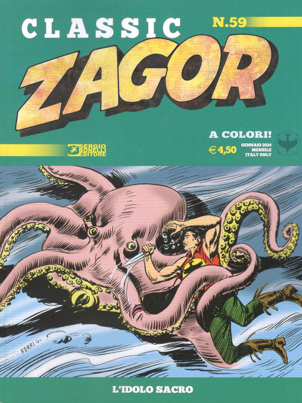 ZAGOR CLASSIC - 59_thumbnail ZAGOR CLASSIC - 59_thumbnail
