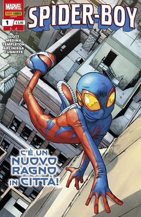 SPIDER-BOY (PANINI) - 1_thumbnail SPIDER-BOY (PANINI) - 1_thumbnail