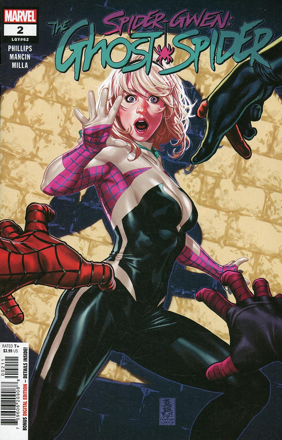 SPIDER-GWEN GHOST-SPIDER VOL 2 (2024 MARVEL) - 2_thumbnail SPIDER-GWEN GHOST-SPIDER VOL 2 (2024 MARVEL) - 2_thumbnail
