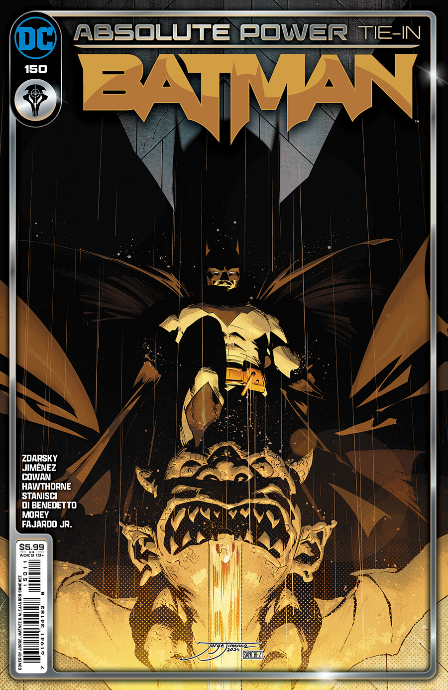 BATMAN VOL 3 - 150_thumbnail BATMAN VOL 3 - 150_thumbnail