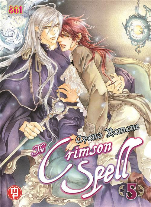 CRIMSON SPELL THE (MAGIC PRESS) - 5_thumbnail