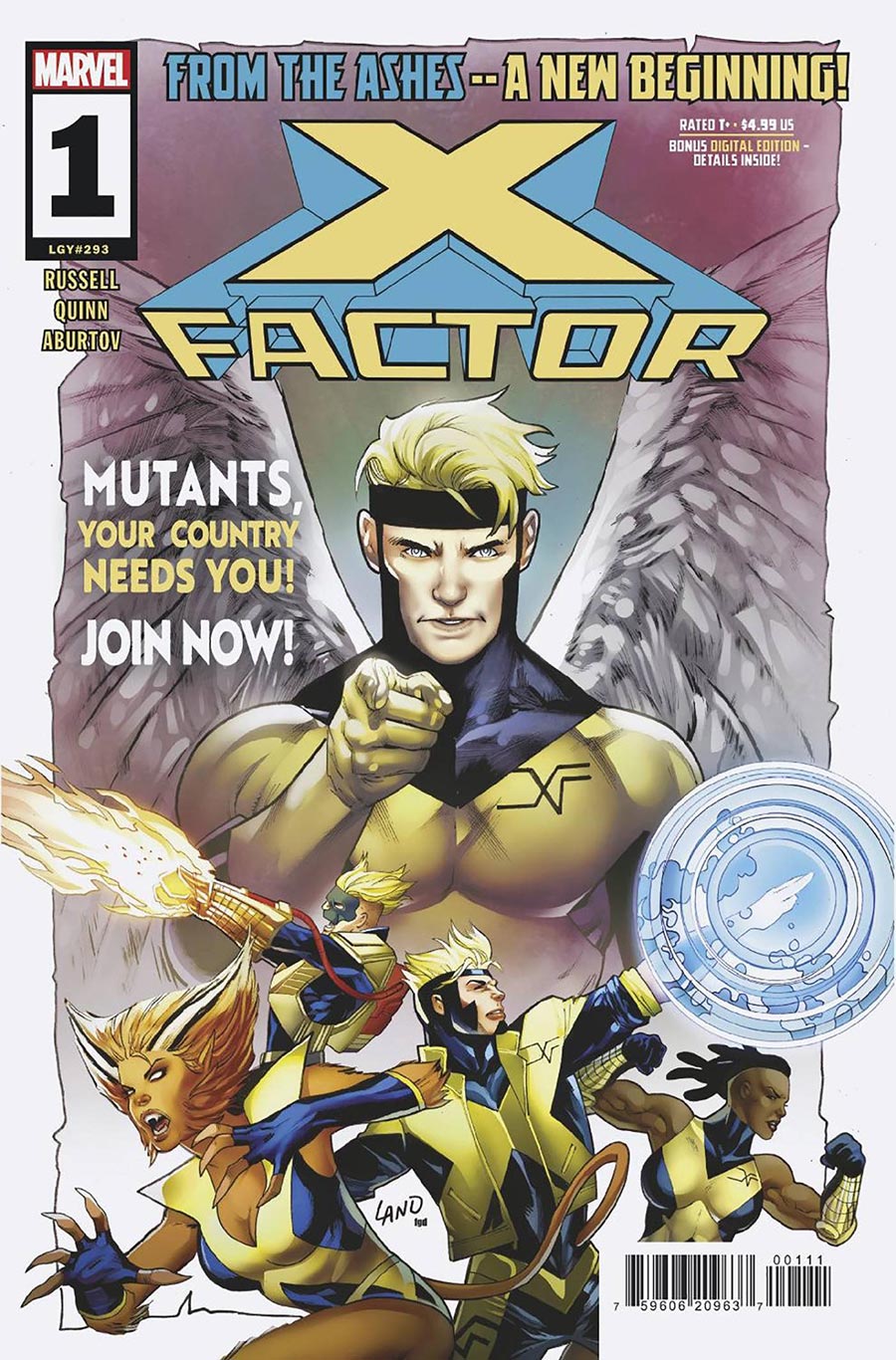 X-FACTOR VOL 5 (2024) - 1_thumbnail X-FACTOR VOL 5 (2024) - 1_thumbnail