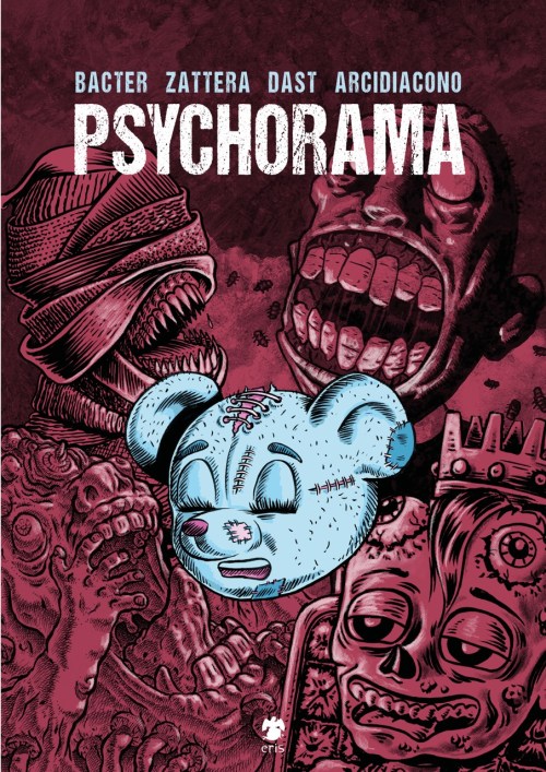 PSYCHORAMA - UNICO_thumbnail PSYCHORAMA - UNICO_thumbnail