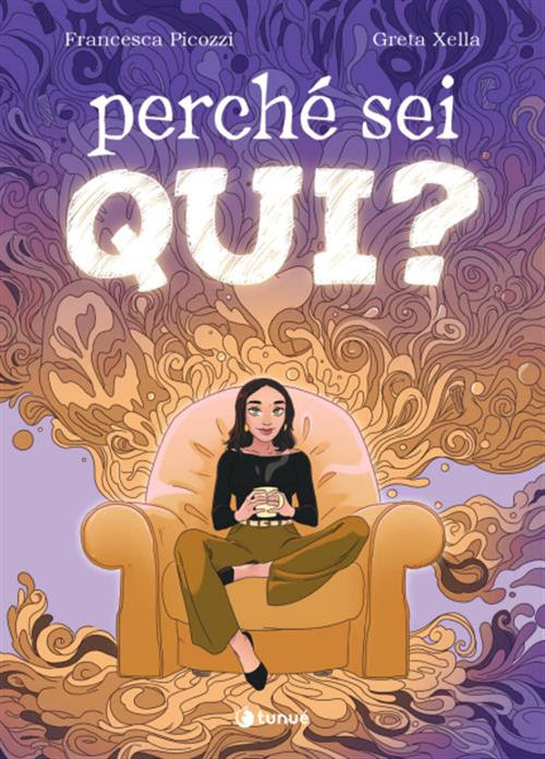 PERCHE' SEI QUI? - 1_thumbnail PERCHE' SEI QUI? - 1_thumbnail