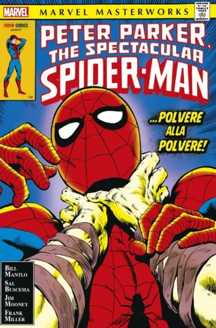 MARVEL MASTERWORKS SPECTACULAR SPIDER-MAN - 2_thumbnail MARVEL MASTERWORKS SPECTACULAR SPIDER-MAN - 2_thumbnail