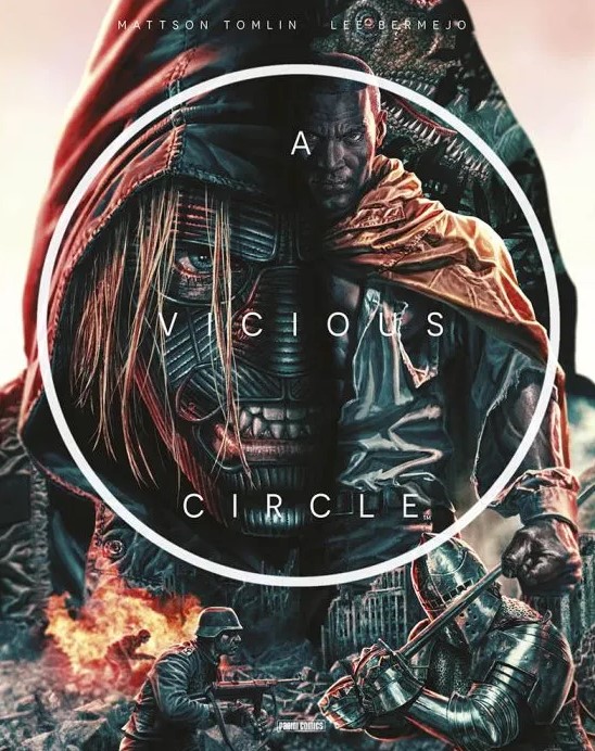 A VICIOUS CIRCLE (PANINI) (di3) - 2_thumbnail