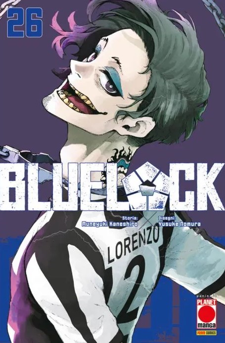 BLUE LOCK - 26_thumbnail BLUE LOCK - 26_thumbnail