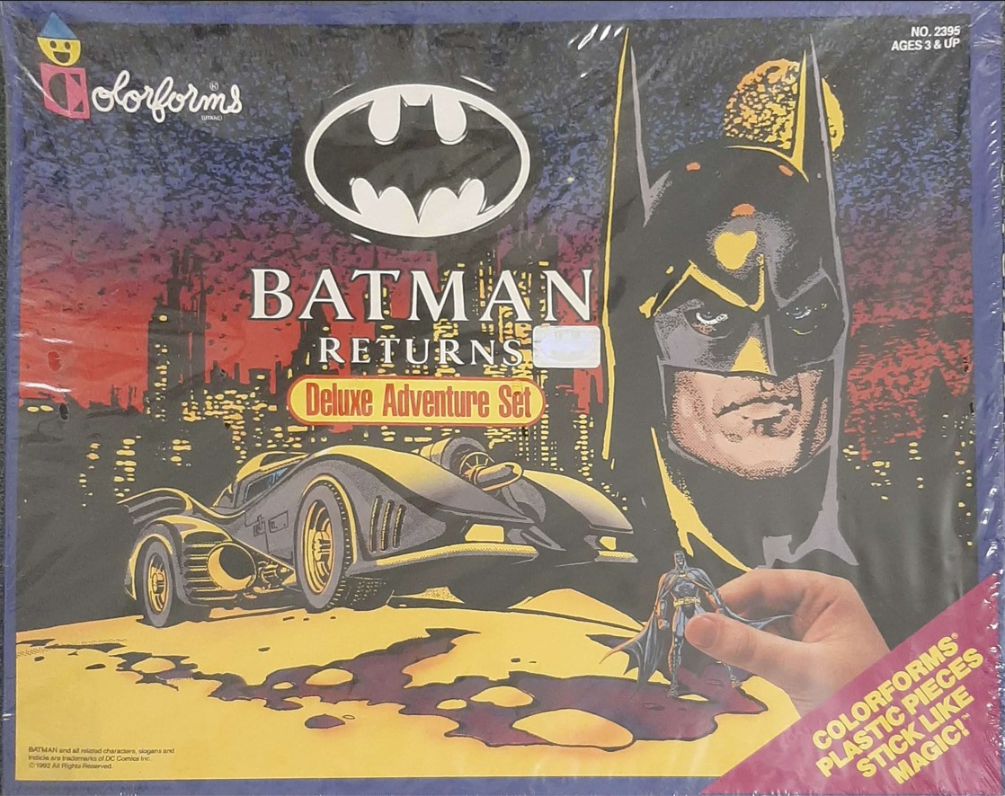 BATMAN RETURNS DELUXE ADVENTURE SET - UNICO_thumbnail