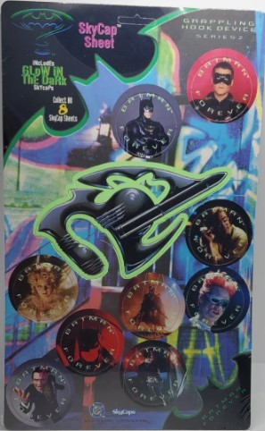 BATMAN FOREVER SKYCAP SHEET POGS (1995) - 2_thumbnail BATMAN FOREVER SKYCAP SHEET POGS (1995) - 2_thumbnail