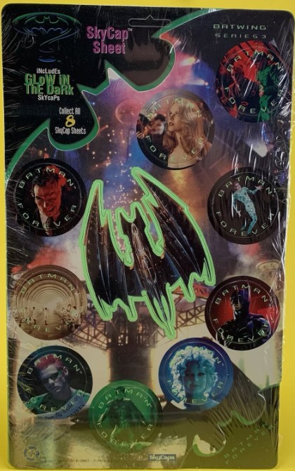 BATMAN FOREVER SKYCAP SHEET POGS (1995) - 3_thumbnail BATMAN FOREVER SKYCAP SHEET POGS (1995) - 3_thumbnail